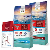 Marpet Green Fish Mantenimento Adult Dog Medium (Pesce) - secco