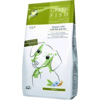 Marpet Green Fish Puppy (Pesce/Riso) - secco