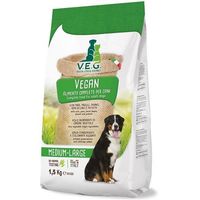 Marpet Vegan Dog Adult Medium&Large - secco