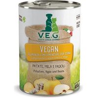 Marpet Vegan Dog (Patate Mela e Fagioli) - umido