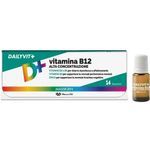 Massigen Dailyvit Vitamina B12 Alta Concentrazione Flaconcini