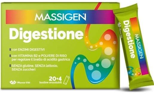 Massigen Digestione Bustine