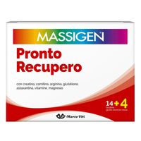 Massigen Pronto Recupero Bustine