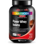 Massigen Sport Power Whey Isolate 750g