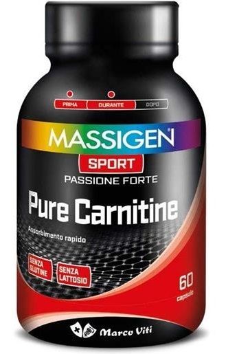 Massigen Sport Pure Carnitine Capsule