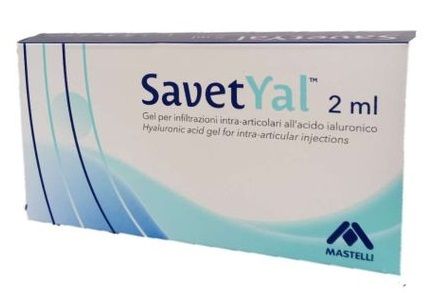 Mastelli Savetyal 2ml