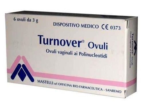 Mastelli Turnover Ovuli