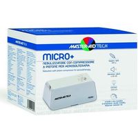 Pietrasanta Pharma Master-Aid Apparecchio per aerosolterapia Micro+