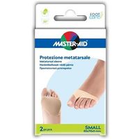 Pietrasanta Pharma Master-Aid Protezione Metatarsale In Gel e Tessuto