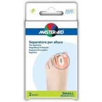 Pietrasanta Pharma Master-Aid Separatore Dita per Alluce