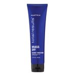 Matrix Total Results Brass Off Blonde Threesome Crema Capelli