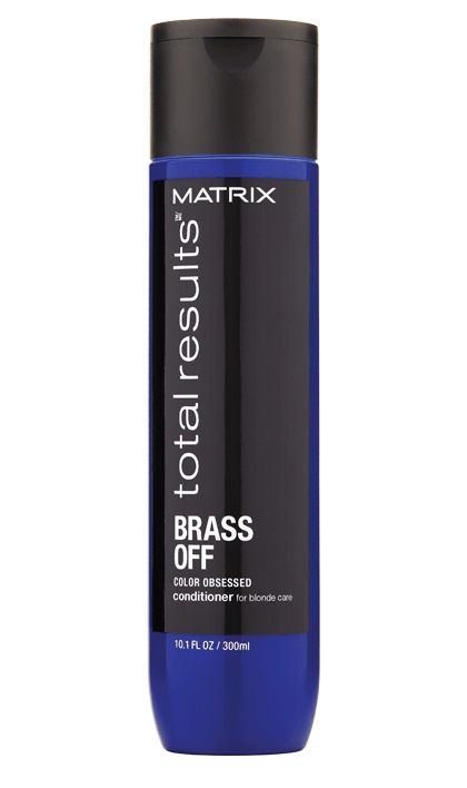 Matrix Total Results Brass Off Conditioner