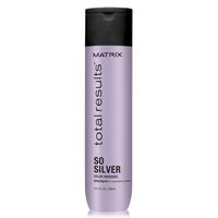 Matrix Total Results So Silver Color Obsessed Shampoo