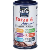 Matt Forza 6 Advance Polvere