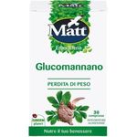 Matt Glucomanno Perdita di Peso Compresse