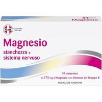 Matt Magnesio Stanchezza e Sistema Nervoso