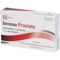 Matt Serenoa Prostata Capsule