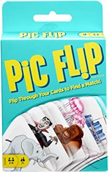 Mattel Pic Flip