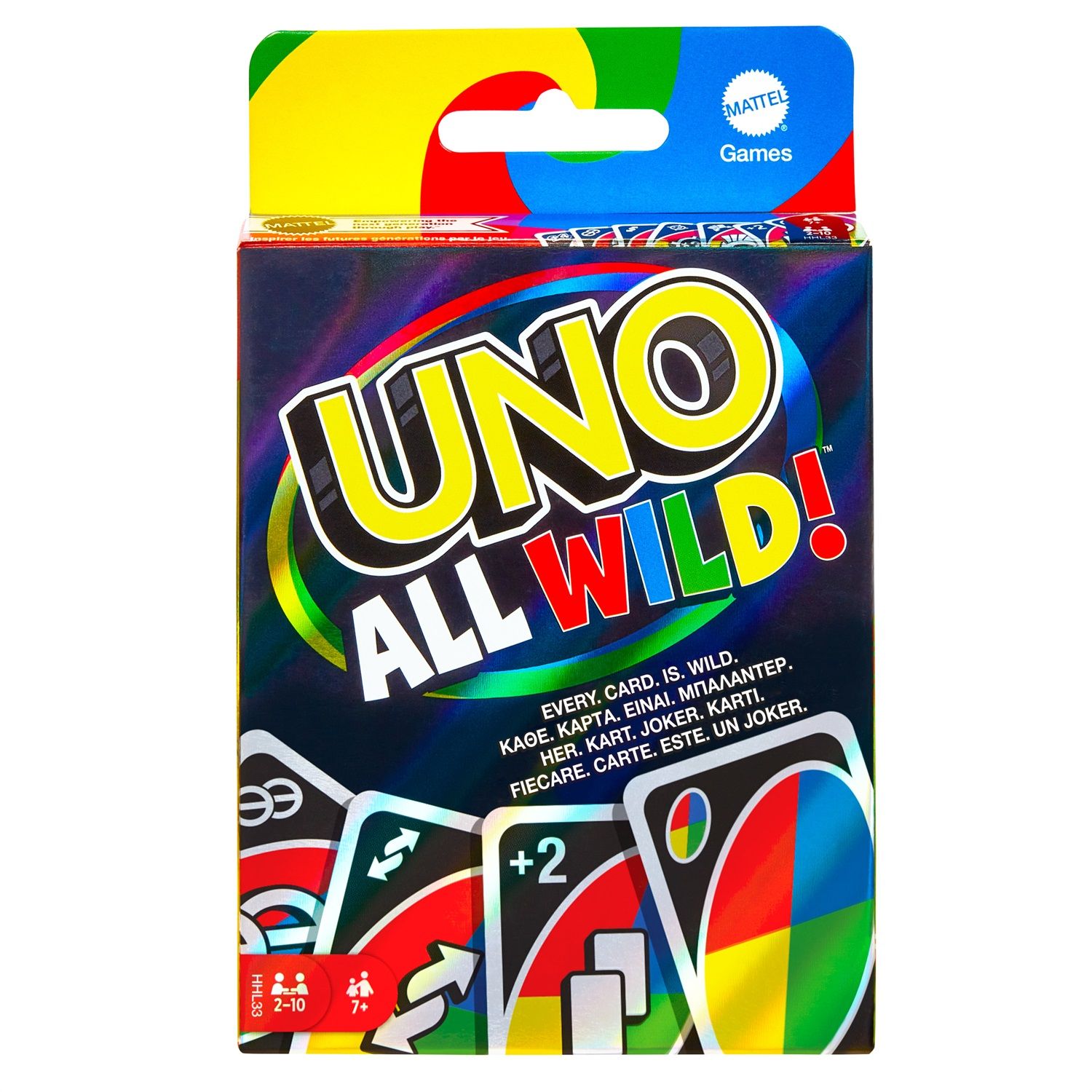 Mattel Gioco Carte Uno Confronta prezzi