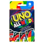 Mattel Uno All Wild!