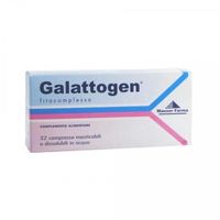 Mauser Farma Galattogen Compresse