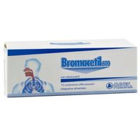 Maven Pharma Bromacetil 600 Compresse