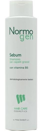 Mavi Biotech Normogen Sebum Shampoo