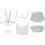 Maxi-Cosi Kit Seggiolone Nesta