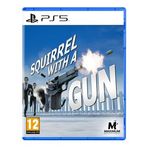Maximum Entertainment Squirrel with a Gun