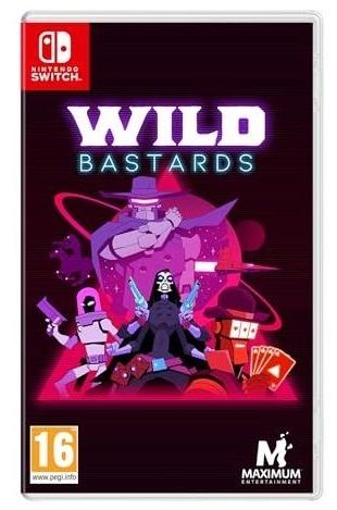 Maximum Entertainment Wild Bastards