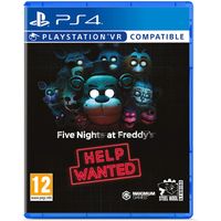 Maximum Games Five Nights at Freddy's: Help Wanted