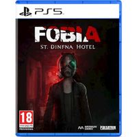 Maximum Games FOBIA: St. Dinfna Hotel
