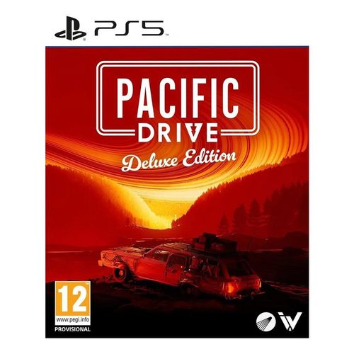 Maximum Entertainment Pacific Drive: Deluxe Edition