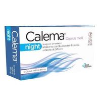 Maya Pharma Calema Night Capsule