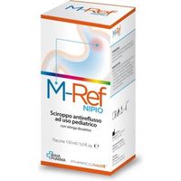 Maya Pharma M-Ref Nipio Sciroppo Antireflusso