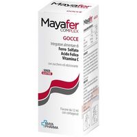 Maya Pharma Mayafer Complex Gocce