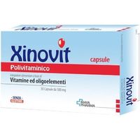 Maya Pharma Xinovit Polivitaminico Capsule