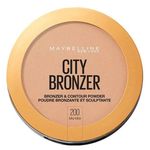 Maybelline City Bronzer Terra Abbronzante