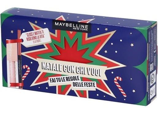 Maybelline Cofanetto Natale Con Chi Vuoi