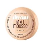 Maybelline Dream Matte Mousse Fondotinta