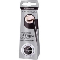 Maybelline Eyestudio Lasting Drama Gel Eyeliner 24H