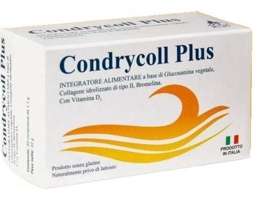 MC Byocare Condrycoll Plus Compresse