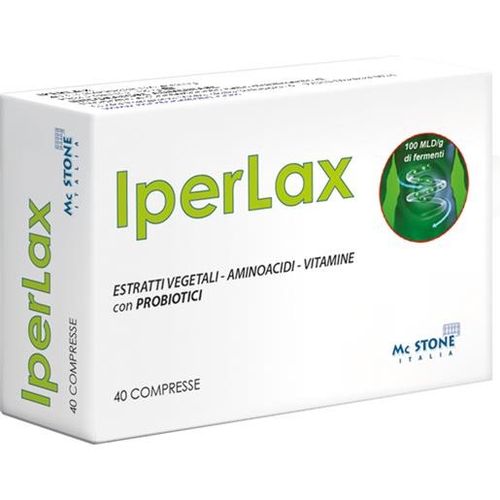 Mc Stone Italia Iperlax Compresse