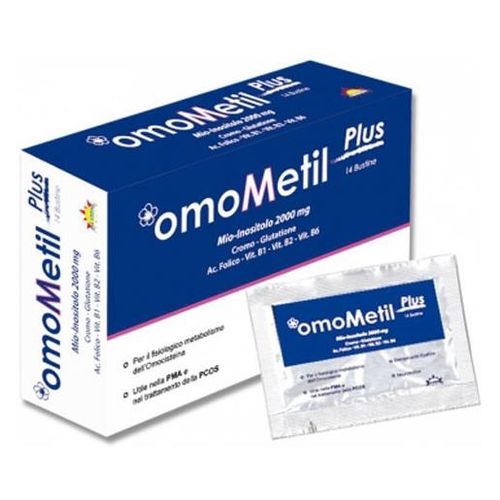 Mc Stone Italia Omometil Plus Bustine