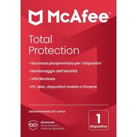 Mcafee Total Protection 2023
