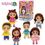 Me Contro Te Mini Fashion Doll