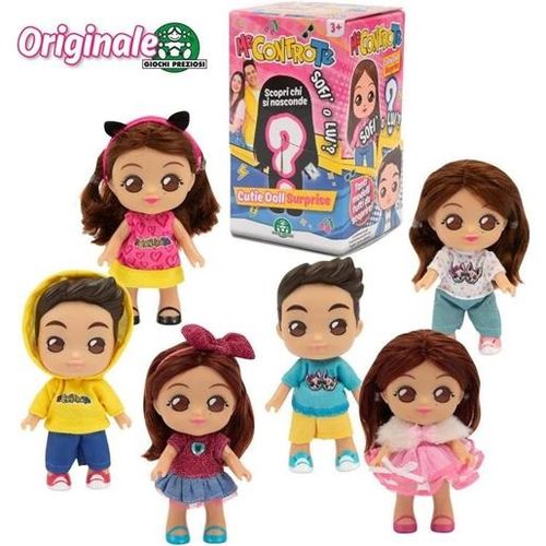 Me Contro Te Mini Fashion Doll Confronta prezzi Trovaprezzi.it