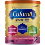 Mead Johnson Enfamil Premium Complete 2 latte polvere
