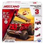 Meccano Veicoli di Soccorso