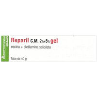 Meda Pharma Reparil gel CM